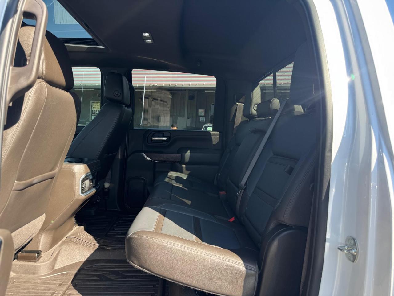 GMC Sierra 2500HD Denali Crew Cab 4WD 2020