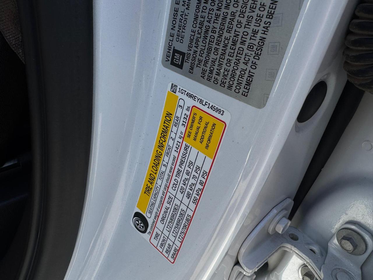 GMC Sierra 2500HD Denali Crew Cab 4WD 2020