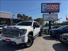 2020 GMC Sierra 2500HD 