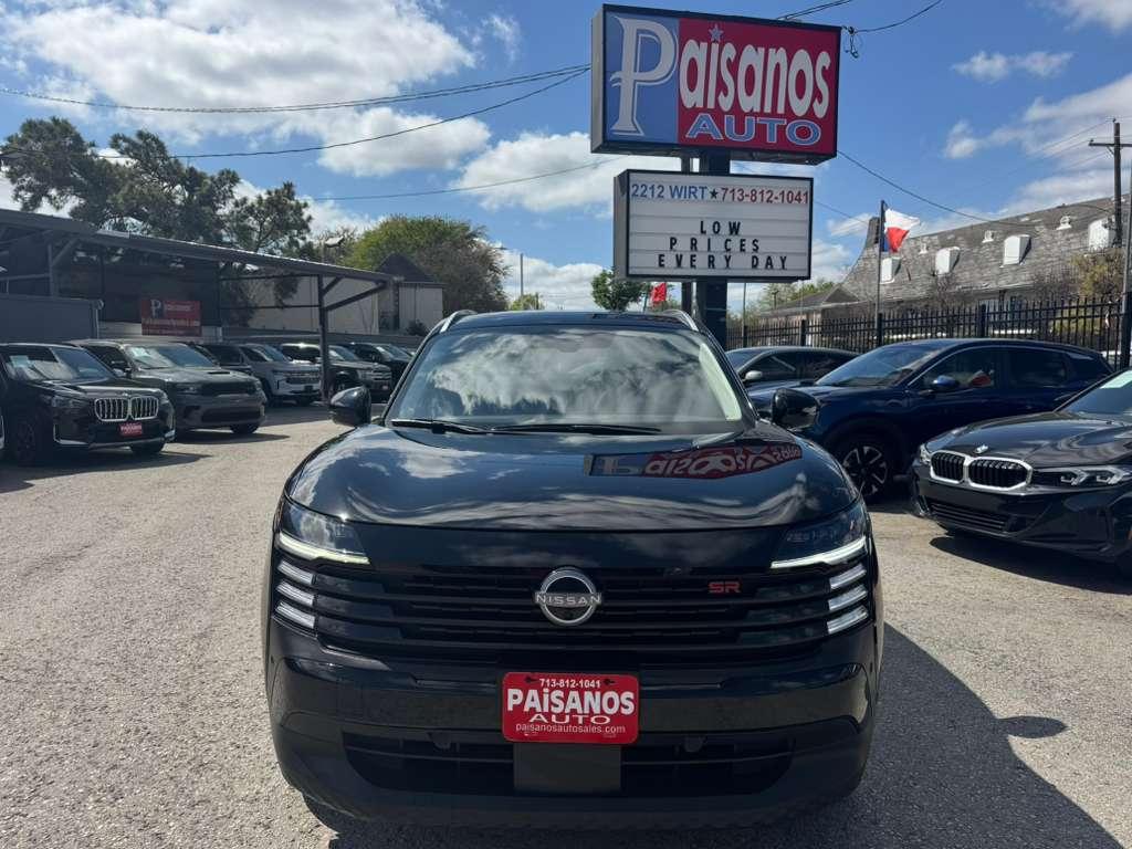 Nissan Kicks SR 2025