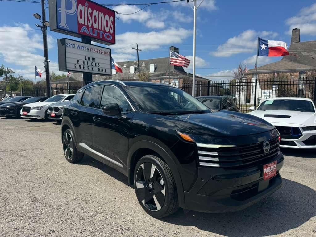 Nissan Kicks SR 2025