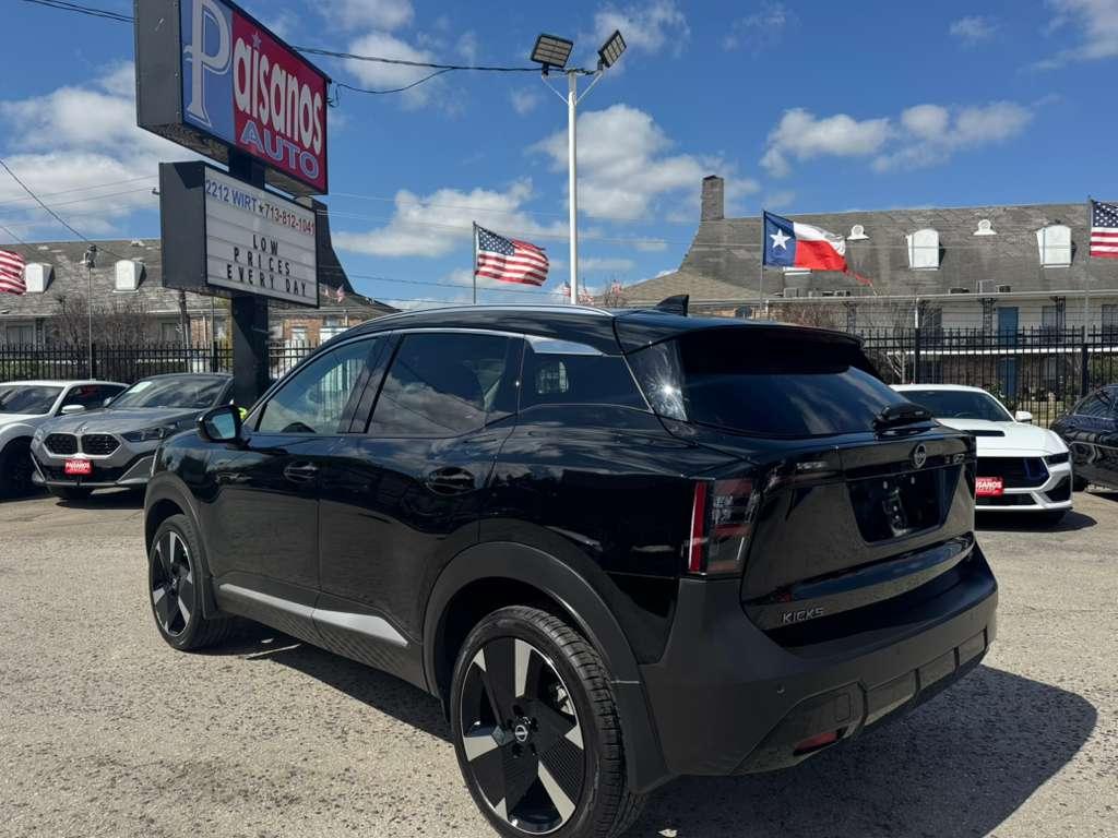 Nissan Kicks SR 2025