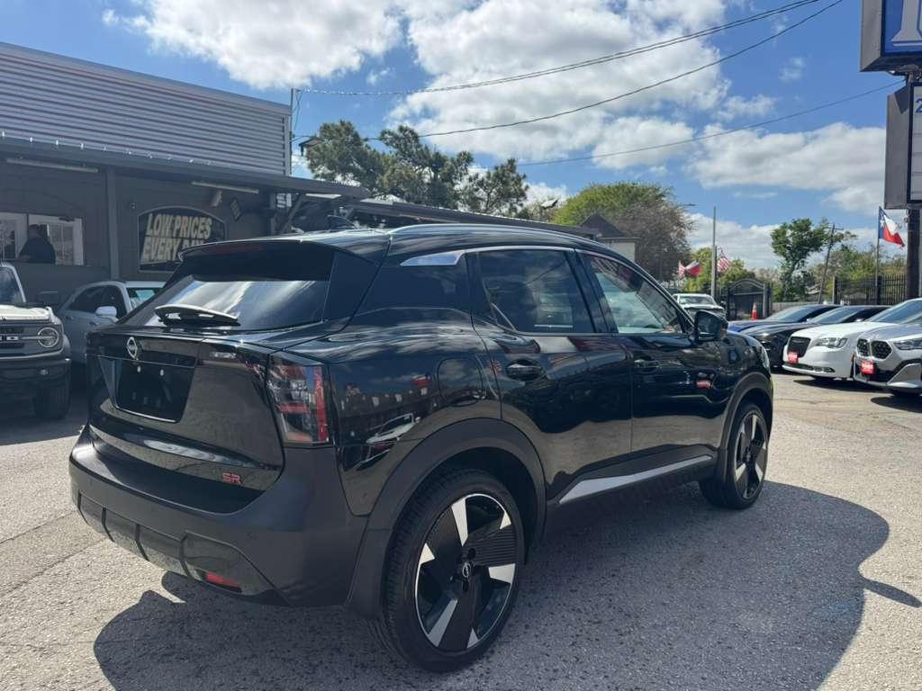 Nissan Kicks SR 2025