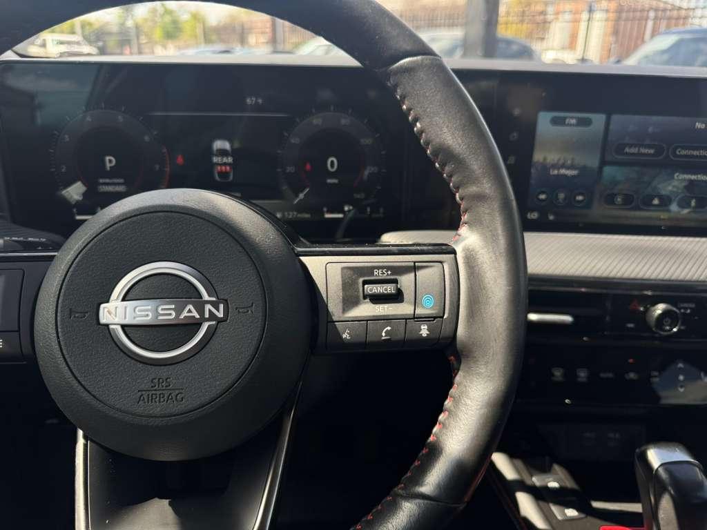 Nissan Kicks SR 2025