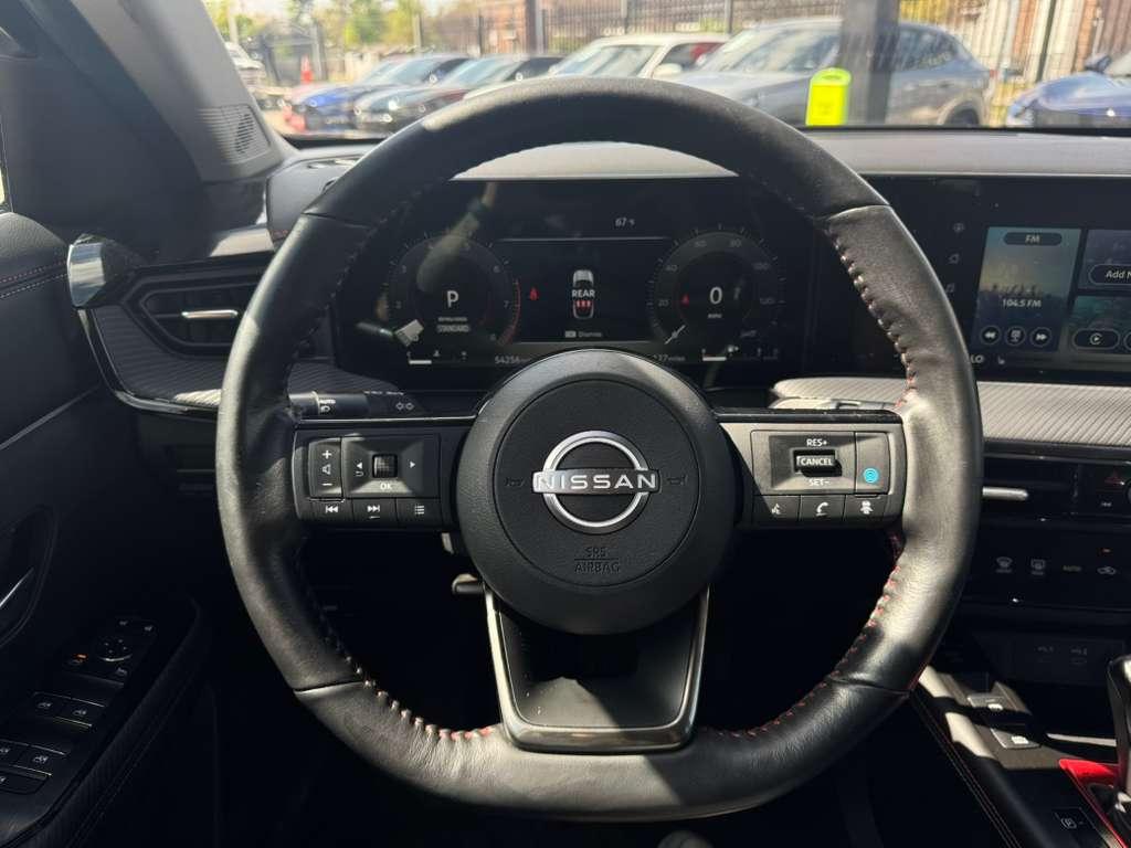 Nissan Kicks SR 2025