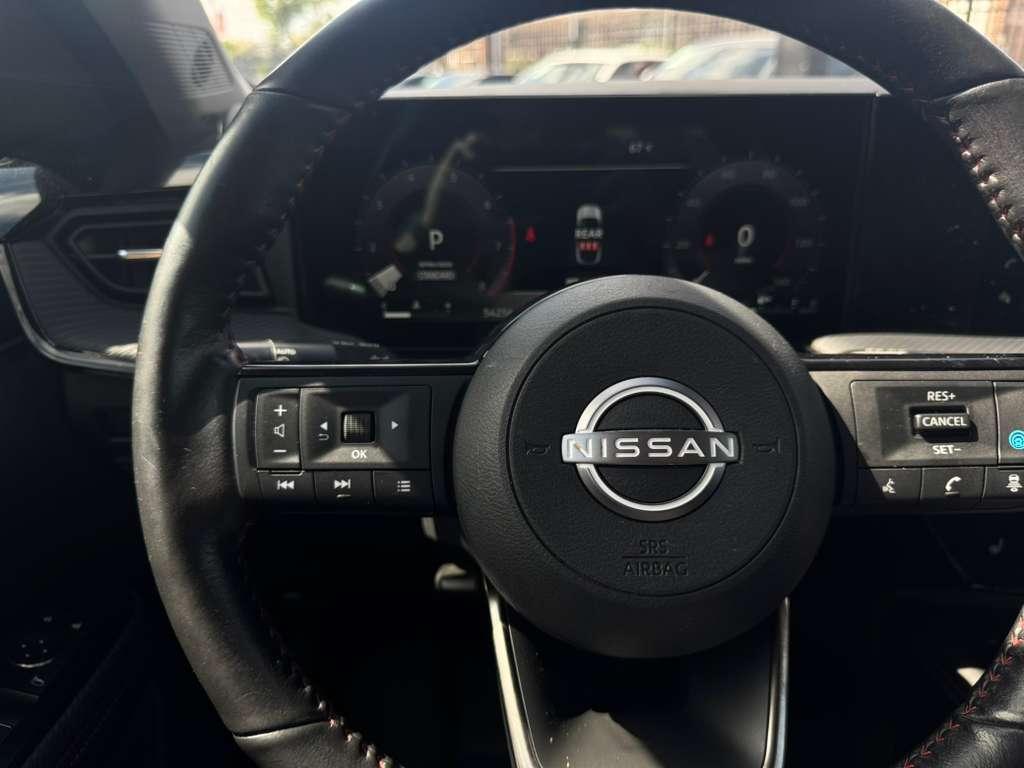 Nissan Kicks SR 2025