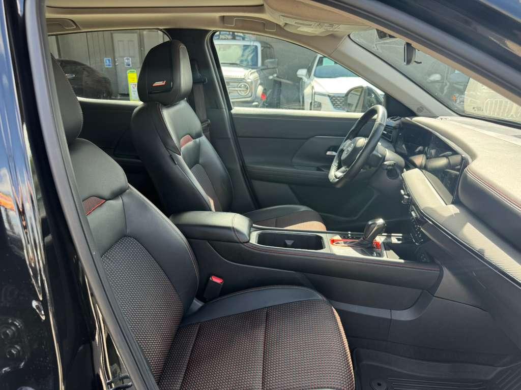 Nissan Kicks SR 2025