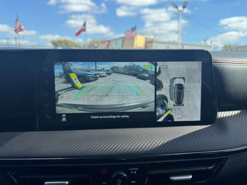 Nissan Kicks SR 2025