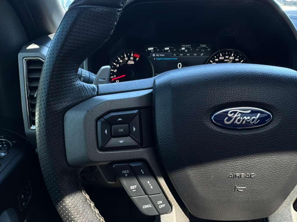 Ford F-150 Raptor SuperCrew 4WD 2019