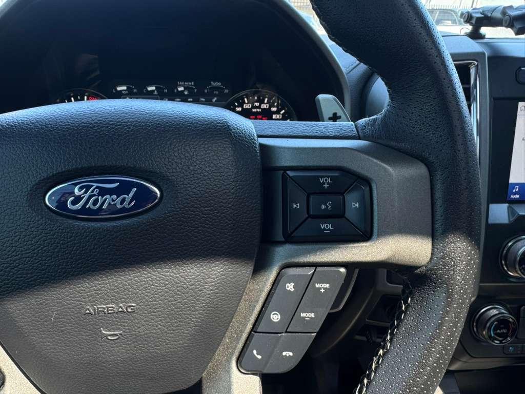 Ford F-150 Raptor SuperCrew 4WD 2019