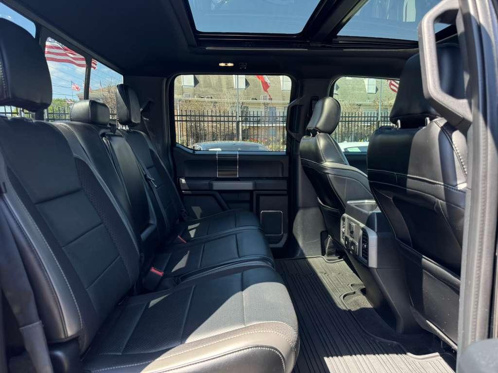 Ford F-150 Raptor SuperCrew 4WD 2019