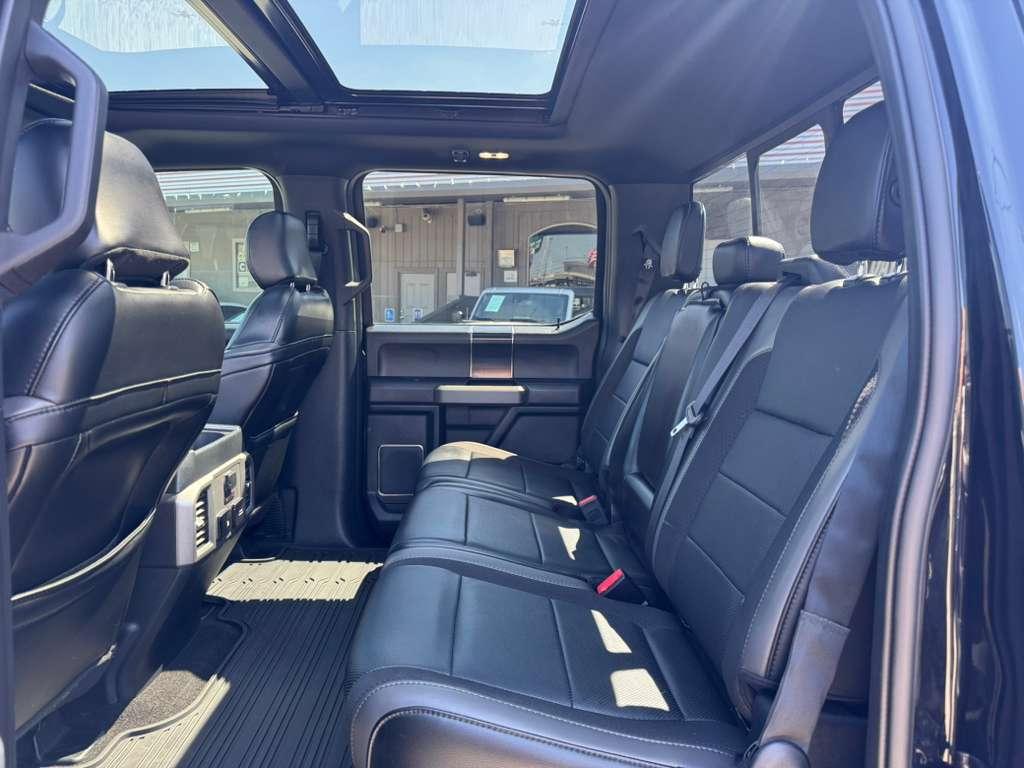 Ford F-150 Raptor SuperCrew 4WD 2019