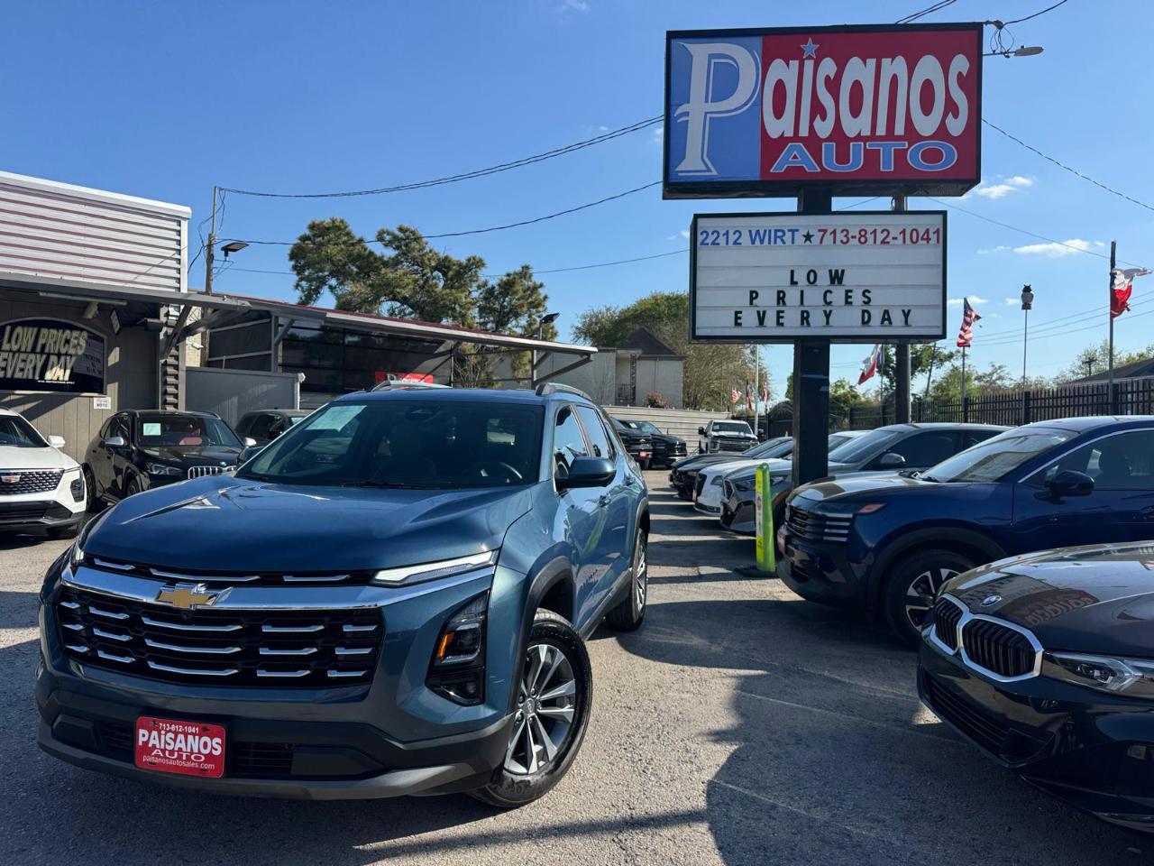 Chevrolet Equinox LT 2WD 2025