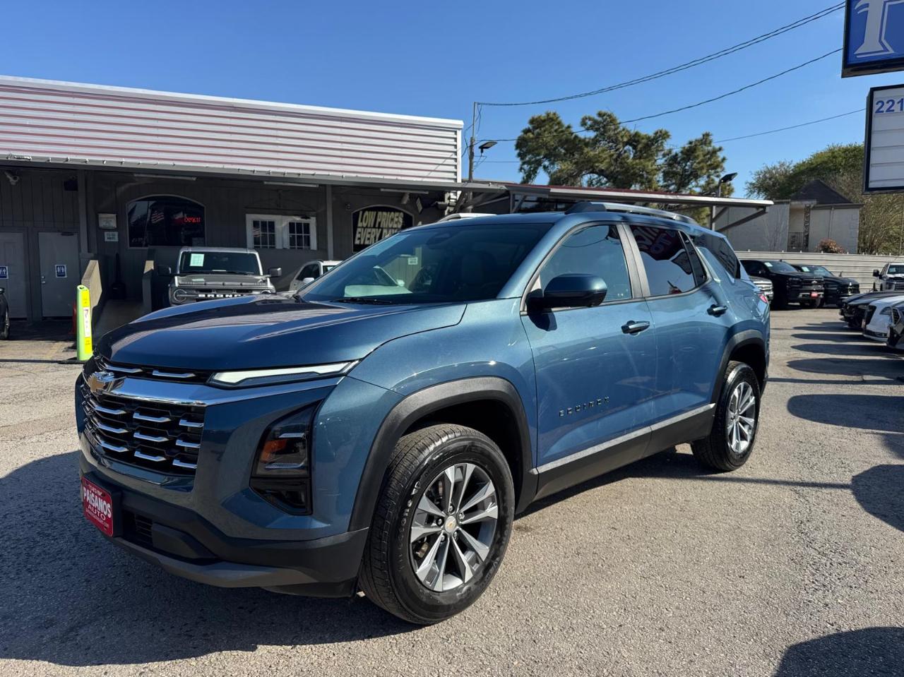 Chevrolet Equinox LT 2WD 2025