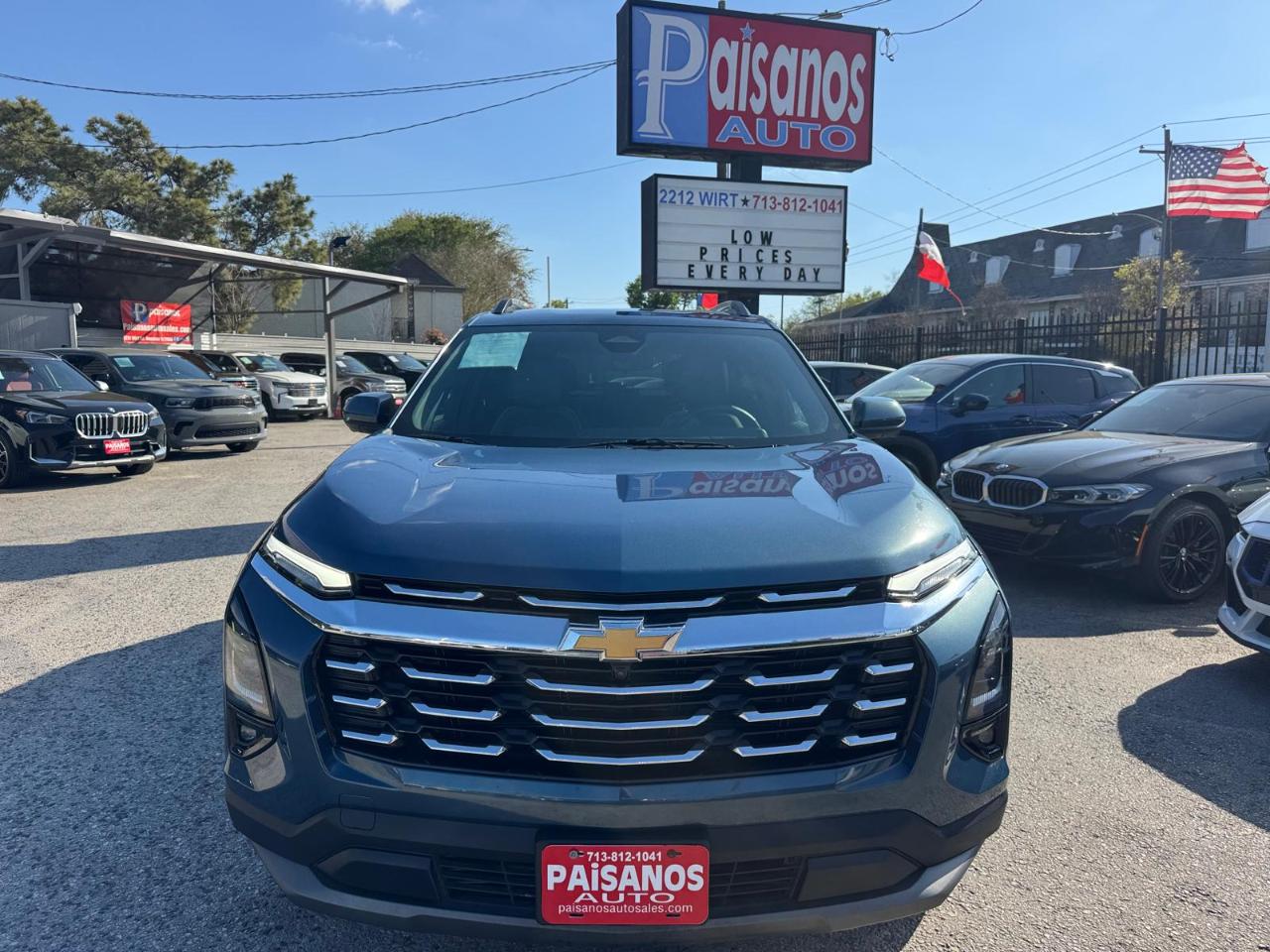 Chevrolet Equinox LT 2WD 2025