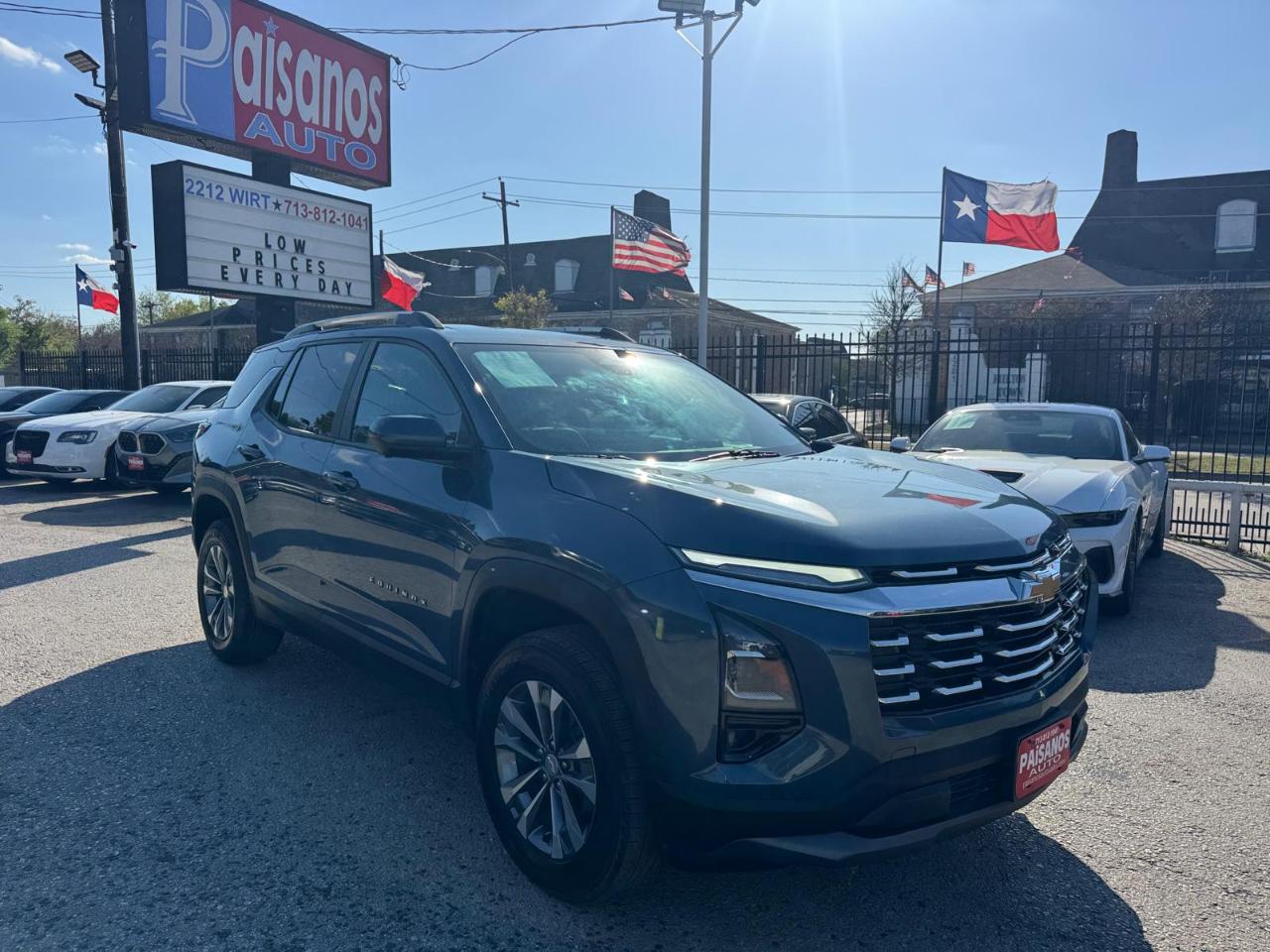 Chevrolet Equinox LT 2WD 2025