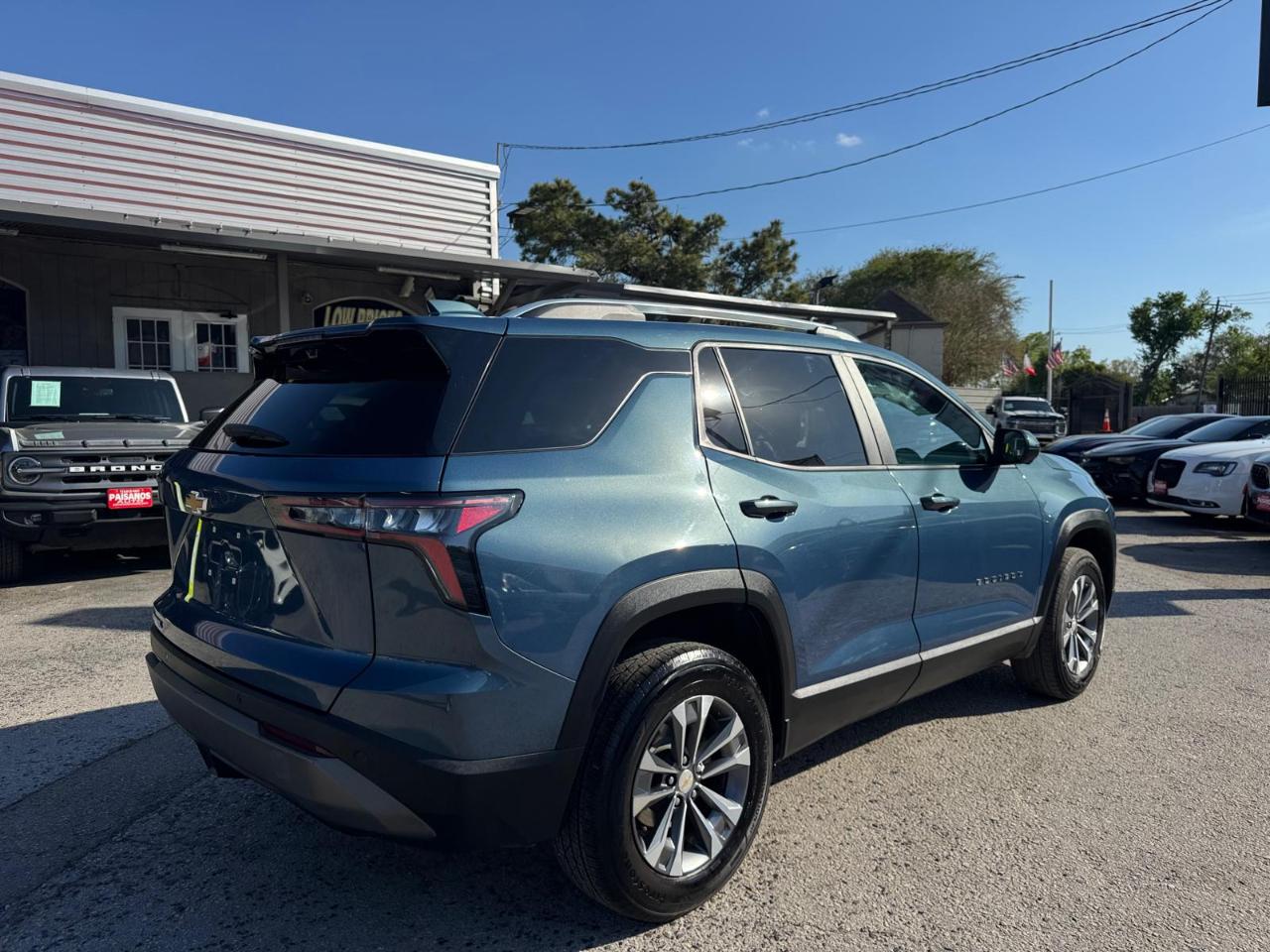 Chevrolet Equinox LT 2WD 2025
