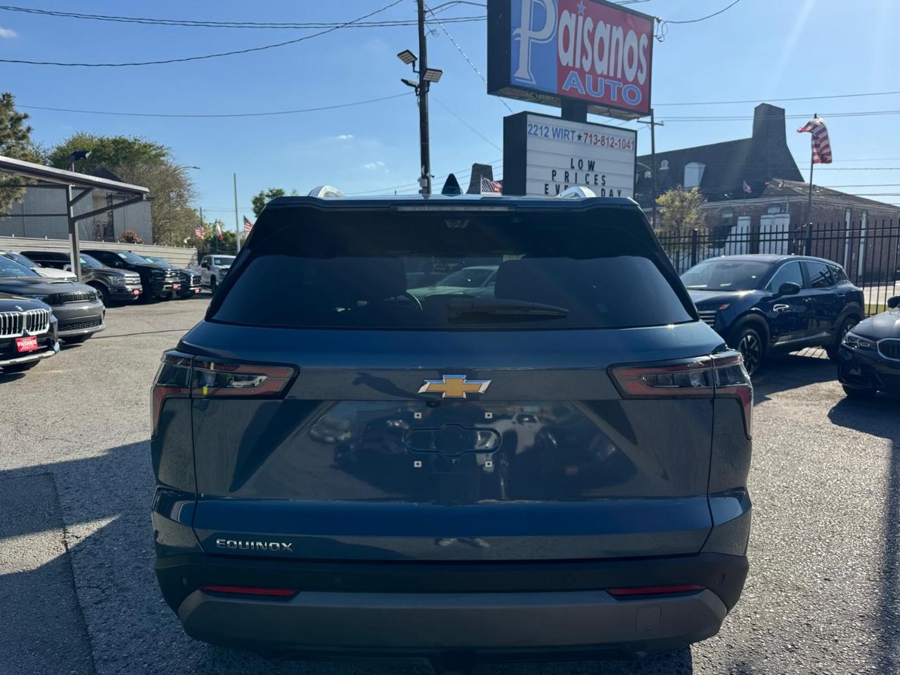 Chevrolet Equinox LT 2WD 2025