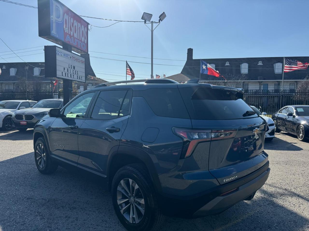 Chevrolet Equinox LT 2WD 2025