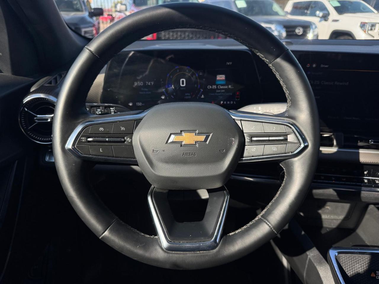 Chevrolet Equinox LT 2WD 2025