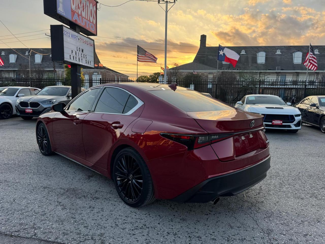 Lexus IS 300 RWD 2022