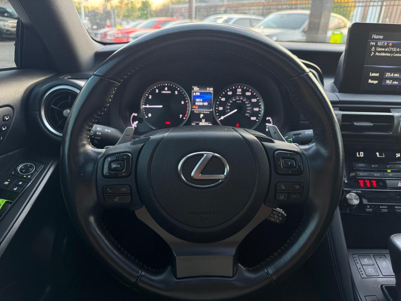 Lexus IS 300 RWD 2022