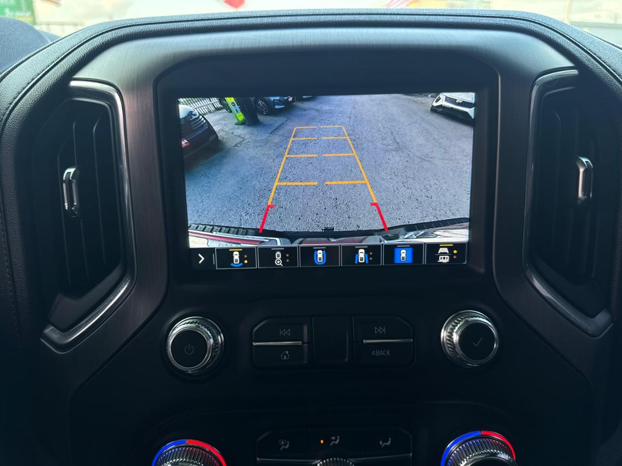 GMC Sierra 2500HD Denali Crew Cab 4WD 2021