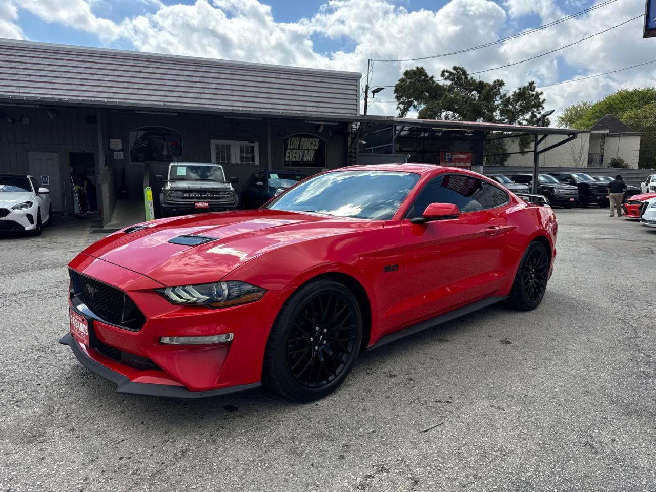 Ford Mustang GT Premium Coupe 2022