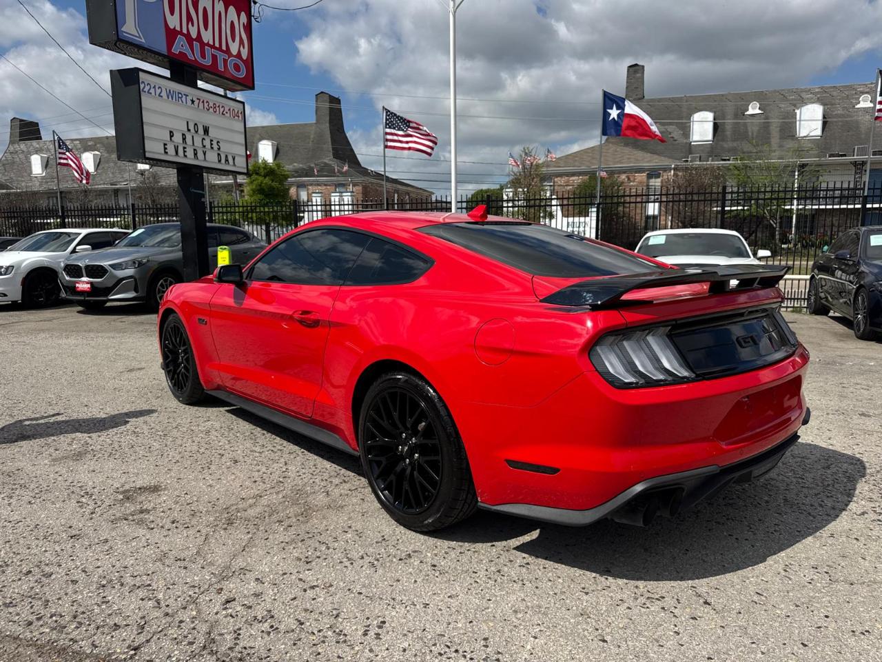 Ford Mustang GT Premium Coupe 2022