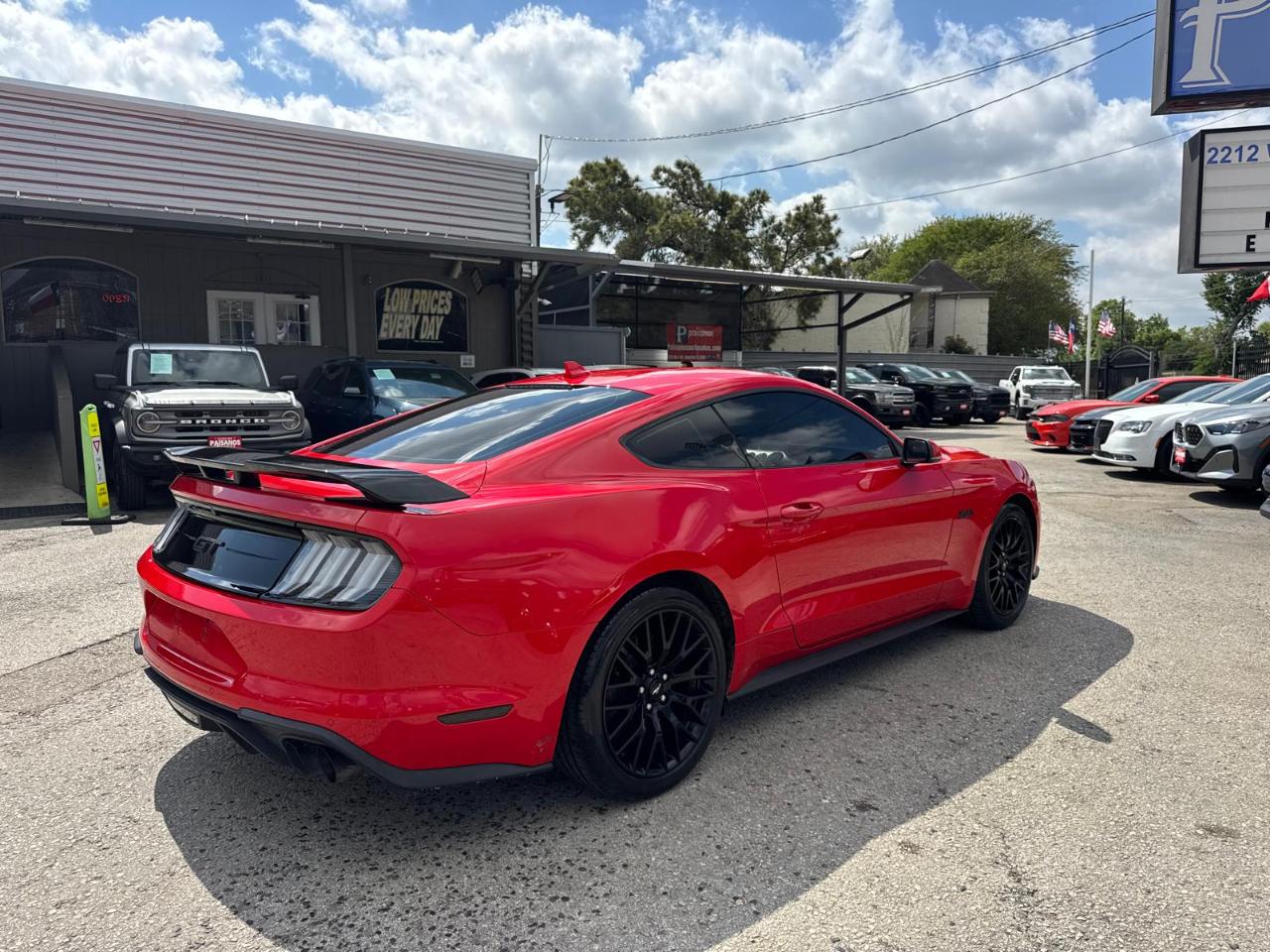 Ford Mustang GT Premium Coupe 2022