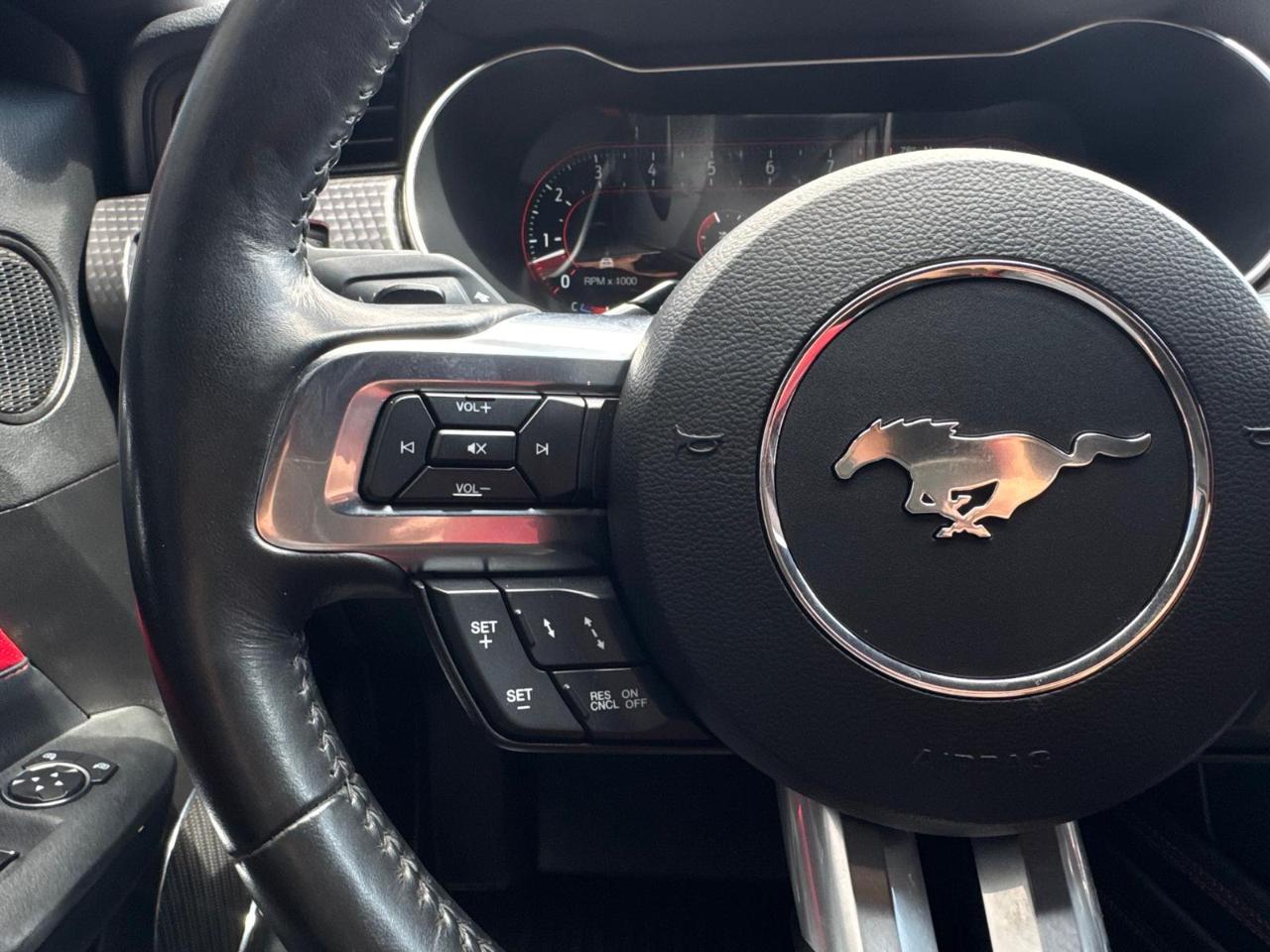 Ford Mustang GT Premium Coupe 2022