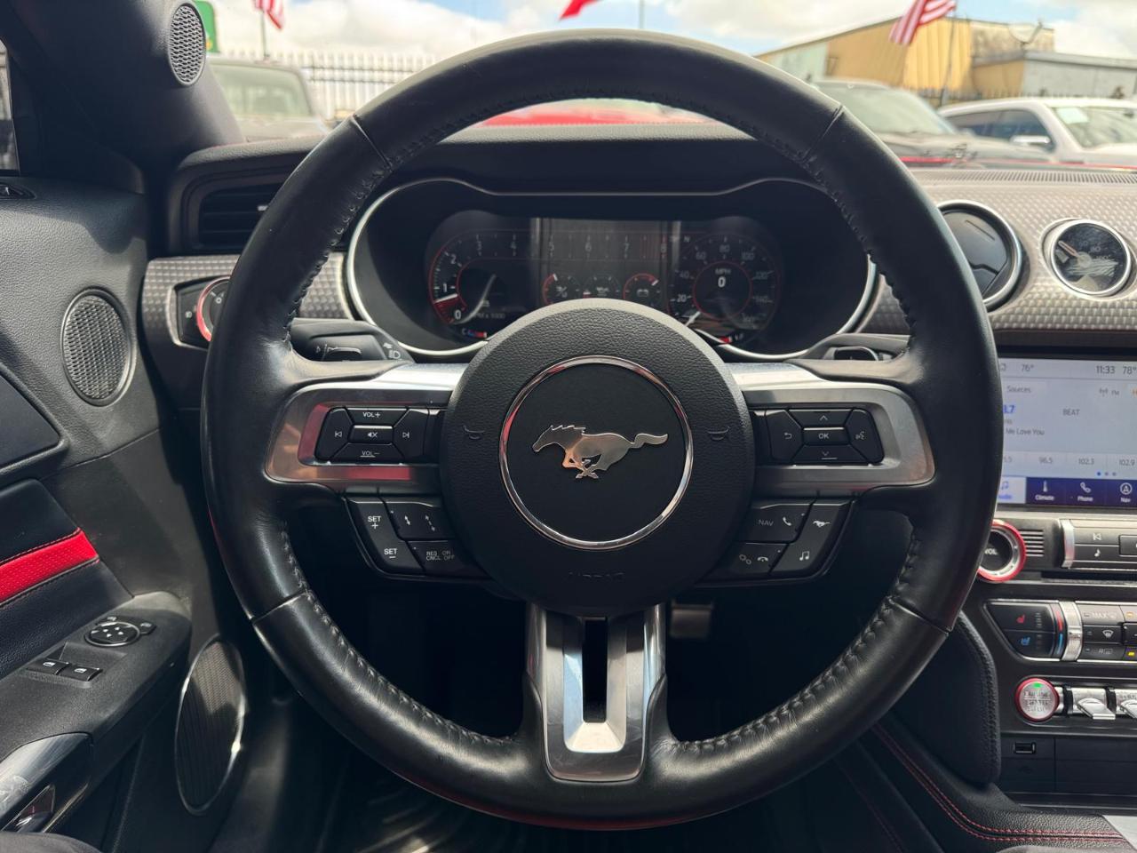 Ford Mustang GT Premium Coupe 2022