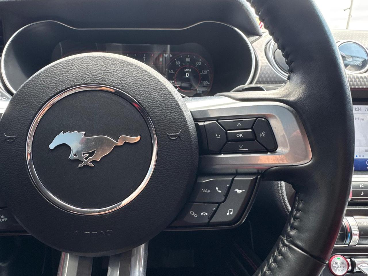 Ford Mustang GT Premium Coupe 2022