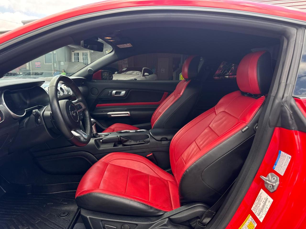 Ford Mustang GT Premium Coupe 2022