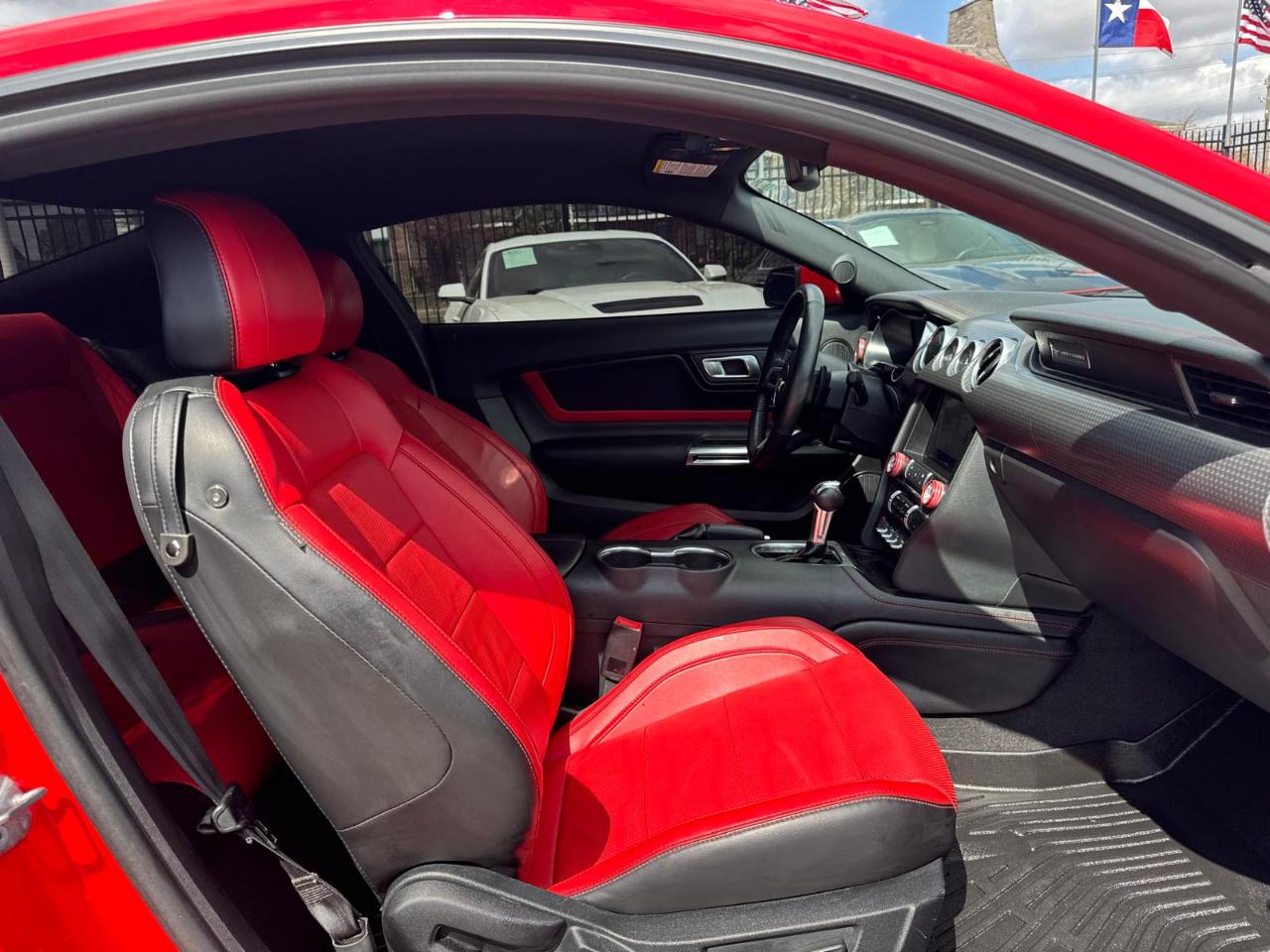 Ford Mustang GT Premium Coupe 2022