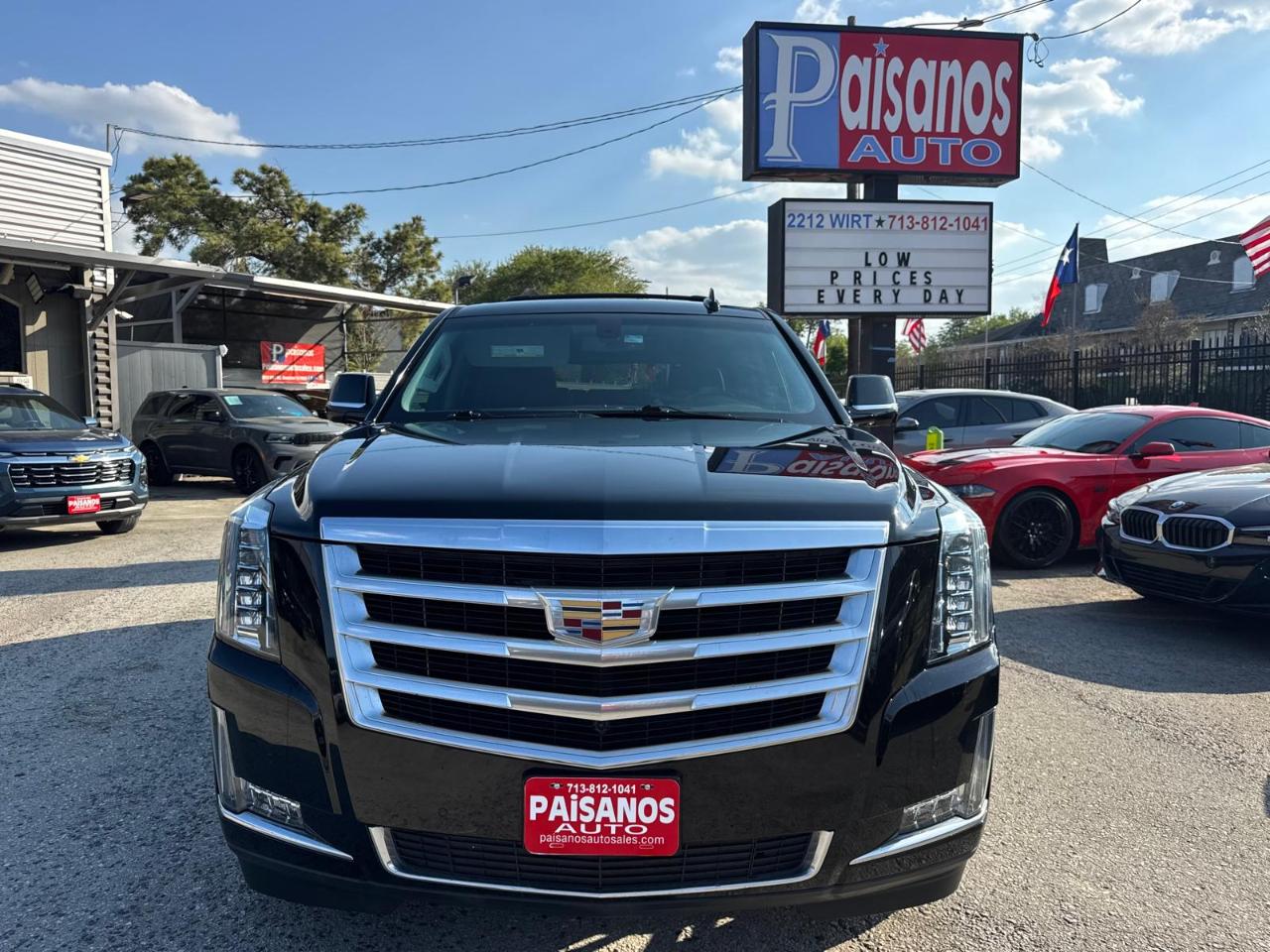 Cadillac Escalade Standard 2WD 2019