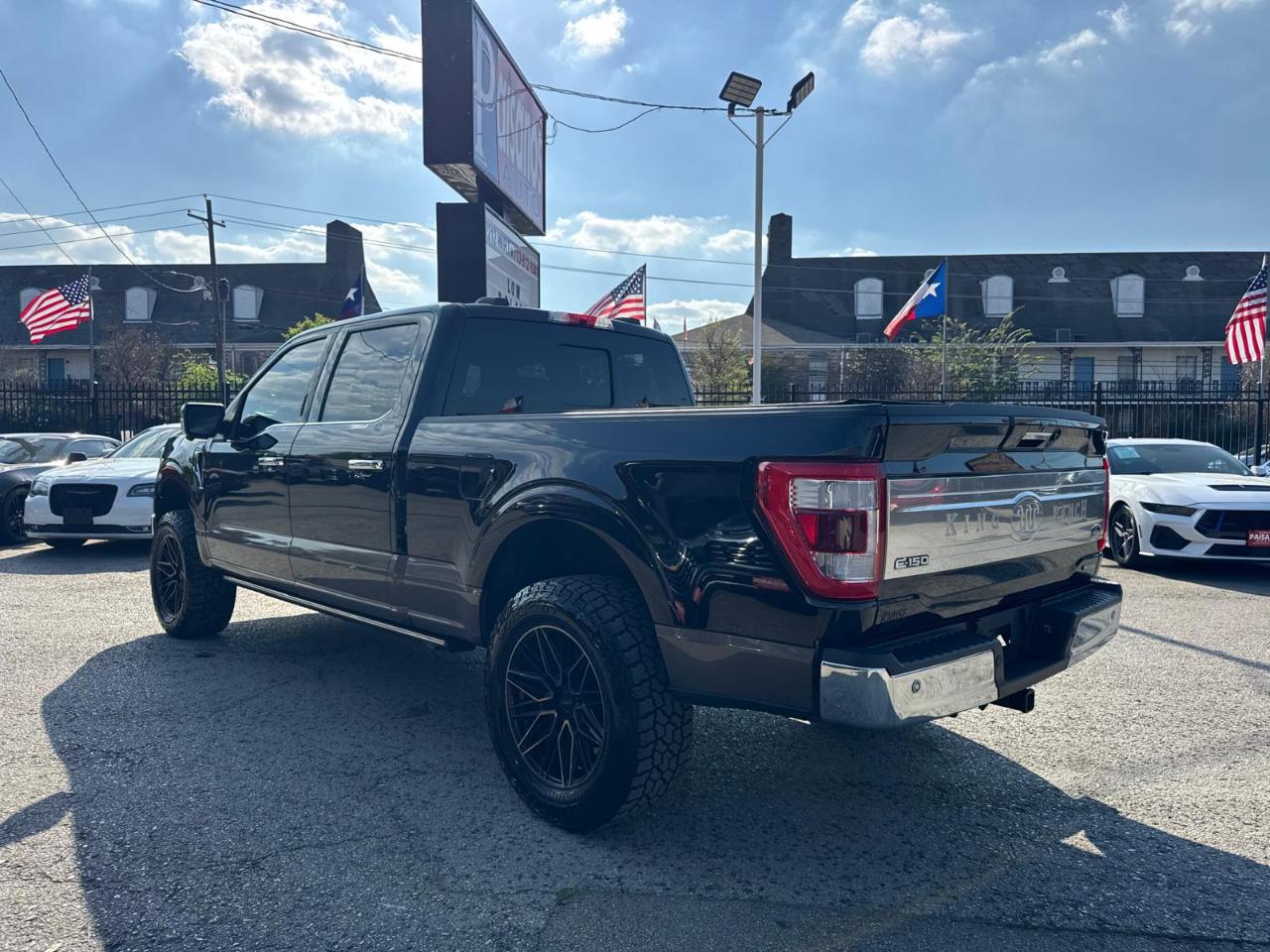 Ford F-150 King Ranch SuperCrew 6.5-ft. 4WD 2022