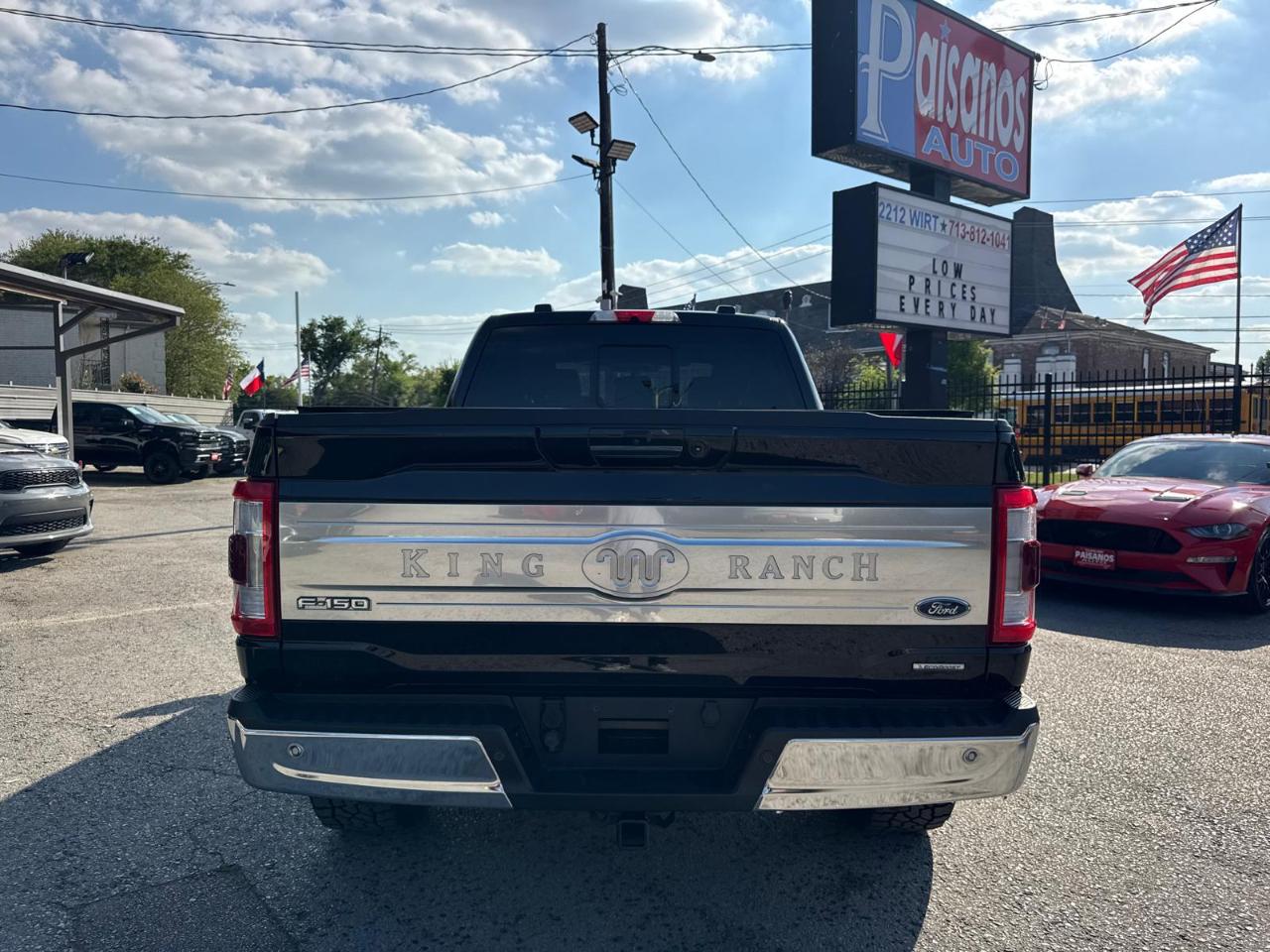 Ford F-150 King Ranch SuperCrew 6.5-ft. 4WD 2022