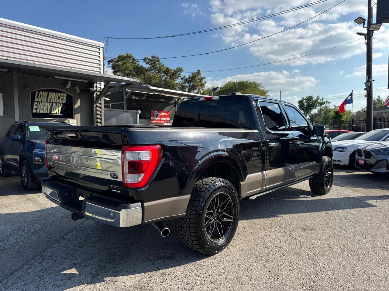 Ford F-150 King Ranch SuperCrew 6.5-ft. 4WD 2022