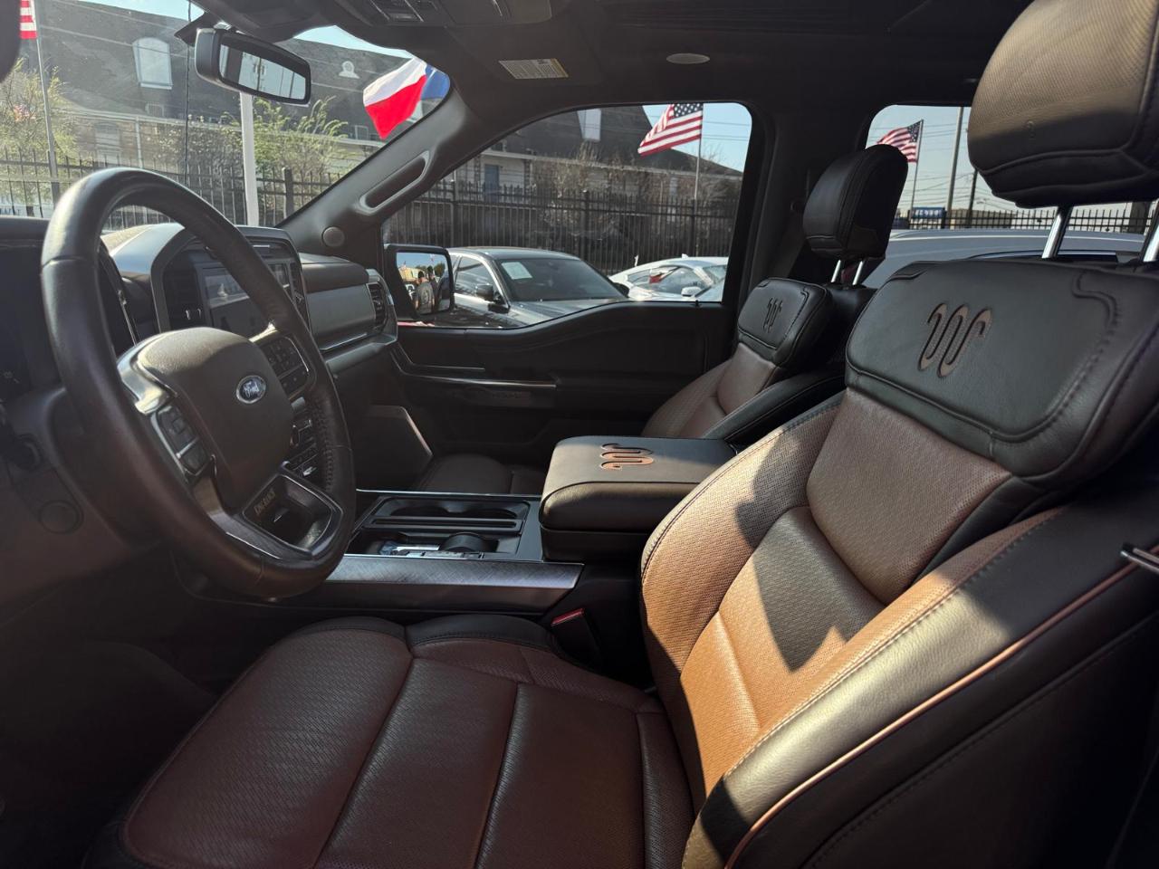 Ford F-150 King Ranch SuperCrew 6.5-ft. 4WD 2022