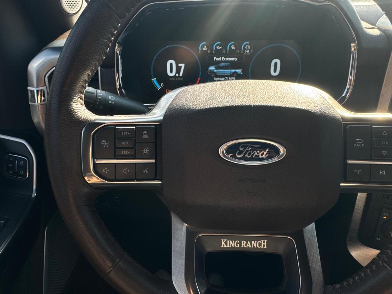 Ford F-150 King Ranch SuperCrew 6.5-ft. 4WD 2022