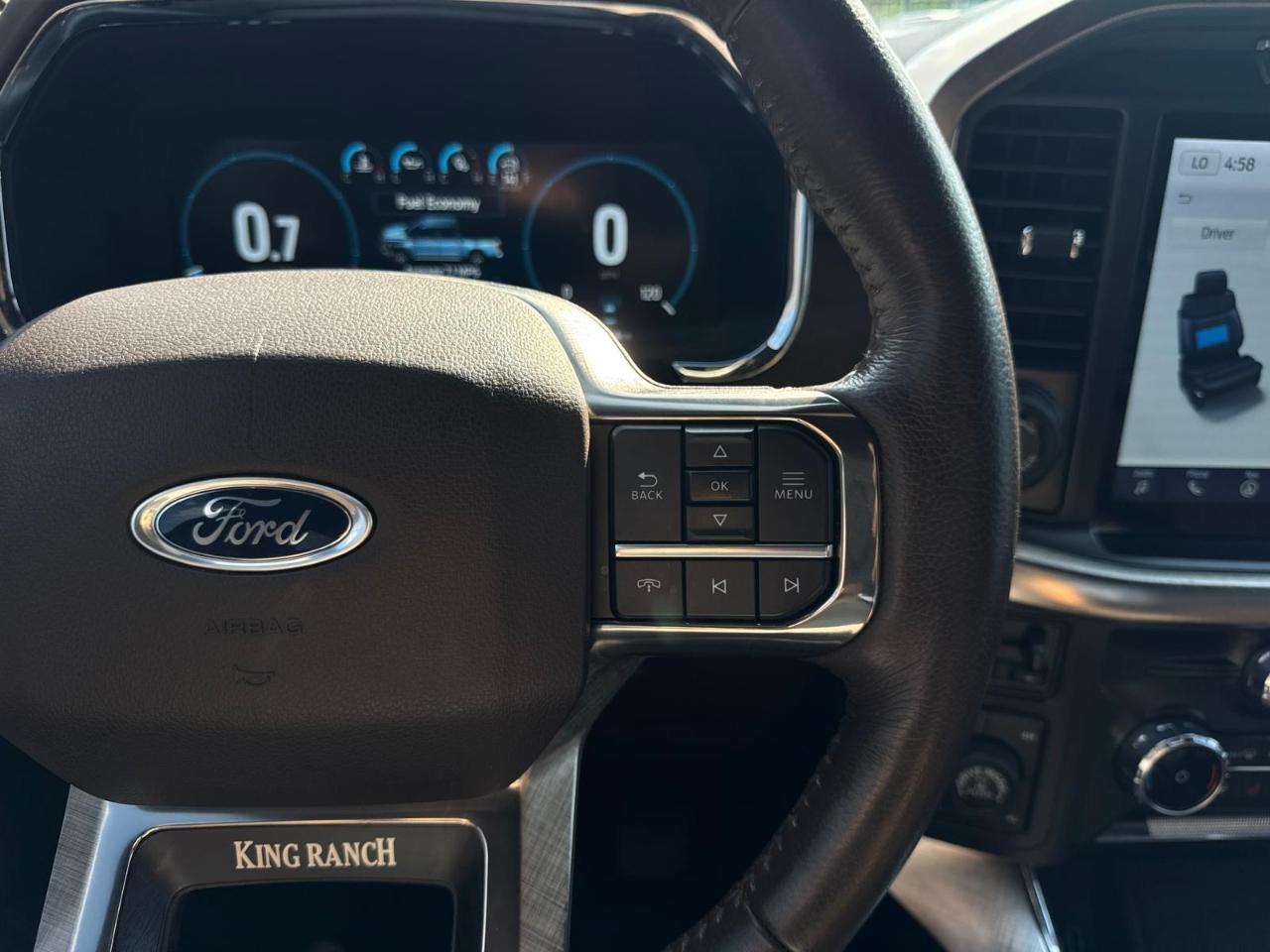 Ford F-150 King Ranch SuperCrew 6.5-ft. 4WD 2022