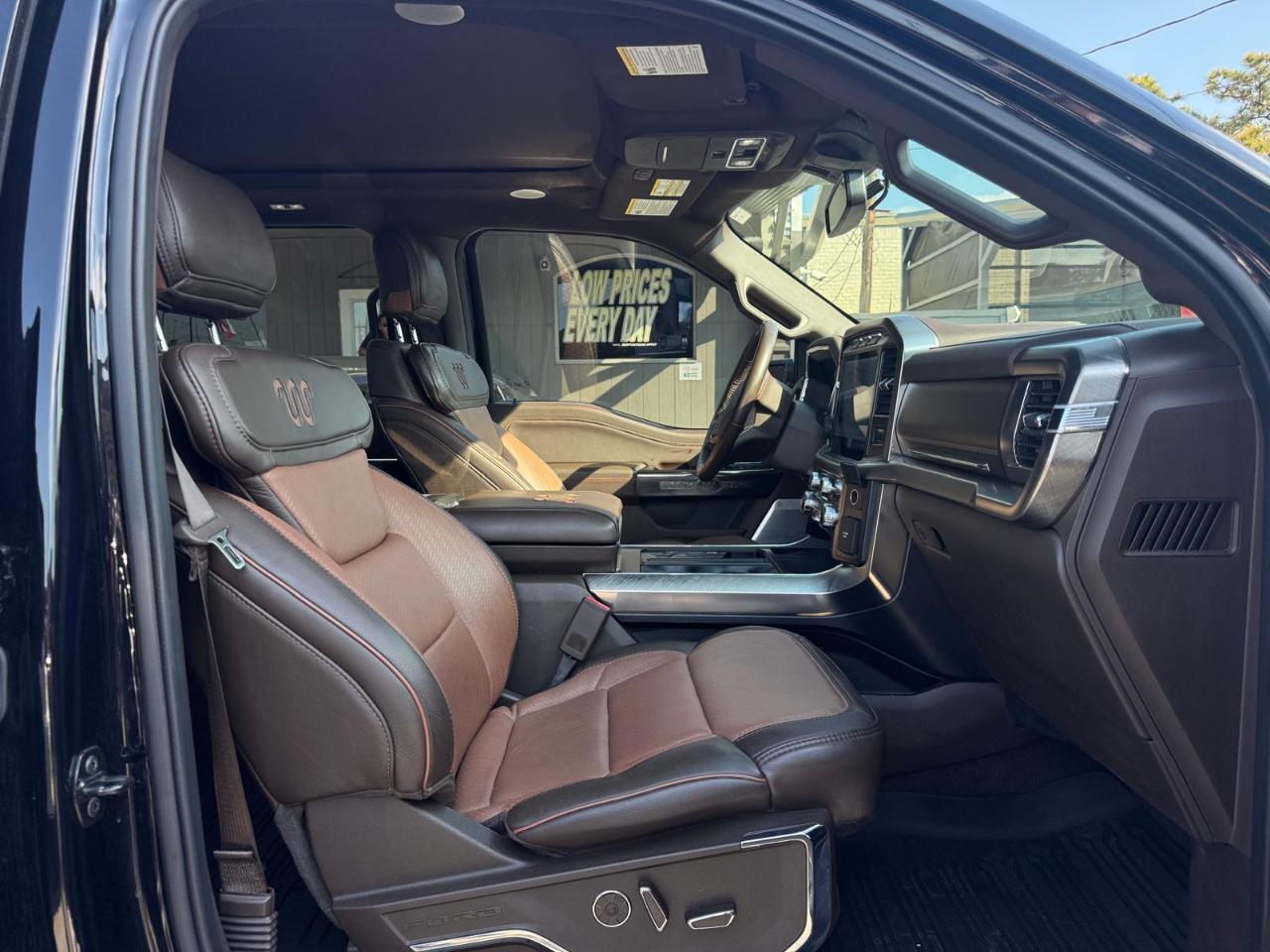 Ford F-150 King Ranch SuperCrew 6.5-ft. 4WD 2022