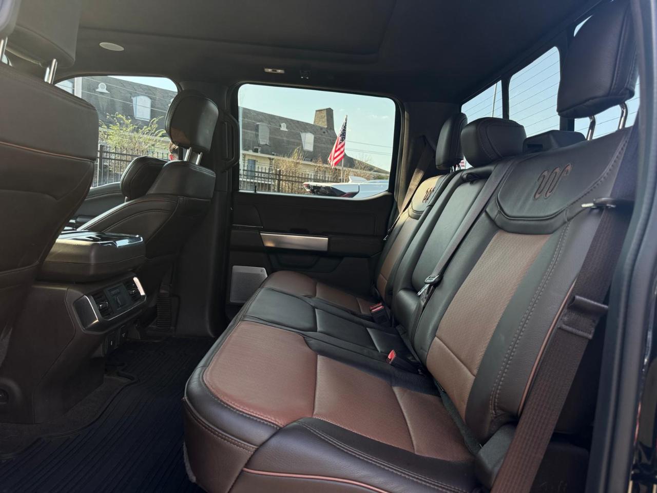 Ford F-150 King Ranch SuperCrew 6.5-ft. 4WD 2022