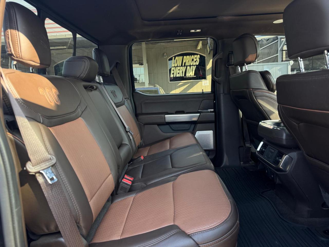 Ford F-150 King Ranch SuperCrew 6.5-ft. 4WD 2022