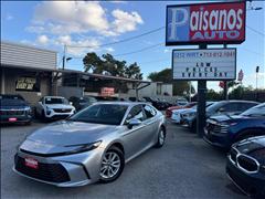 2025 Toyota Camry Hybrid 