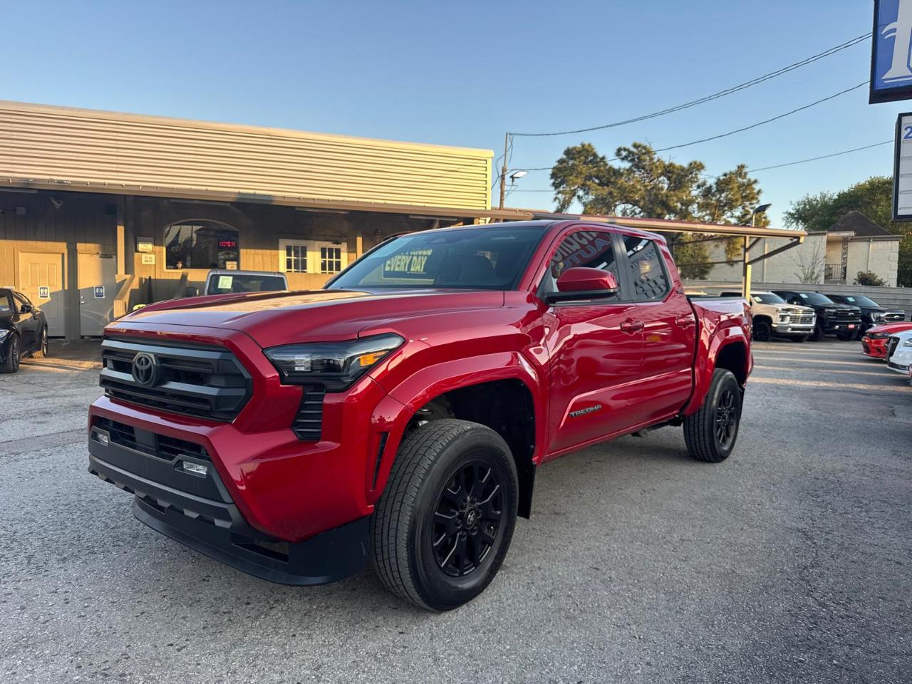 Toyota Tacoma TRD Sport Double Cab 2WD 2024