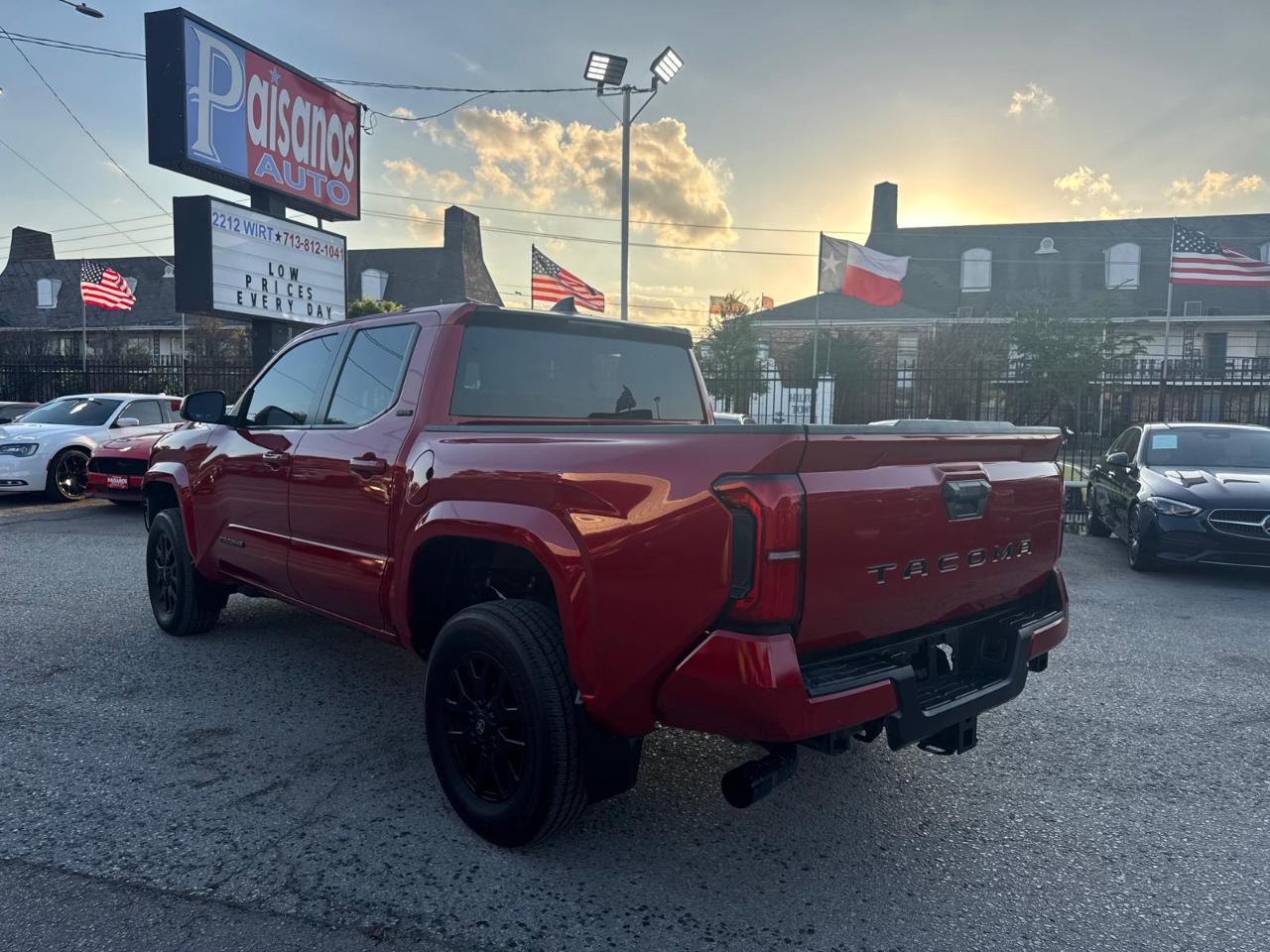 Toyota Tacoma TRD Sport Double Cab 2WD 2024