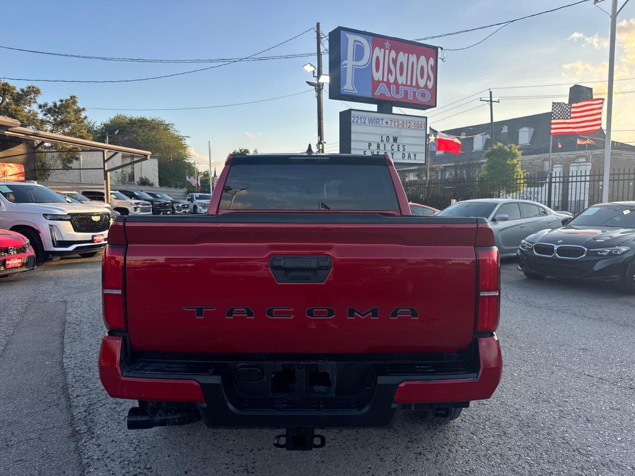 Toyota Tacoma TRD Sport Double Cab 2WD 2024