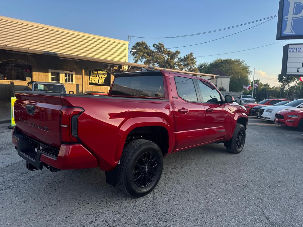 Toyota Tacoma TRD Sport Double Cab 2WD 2024